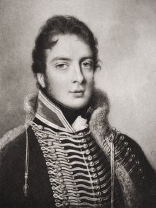 Lieutenant General William Warre from 